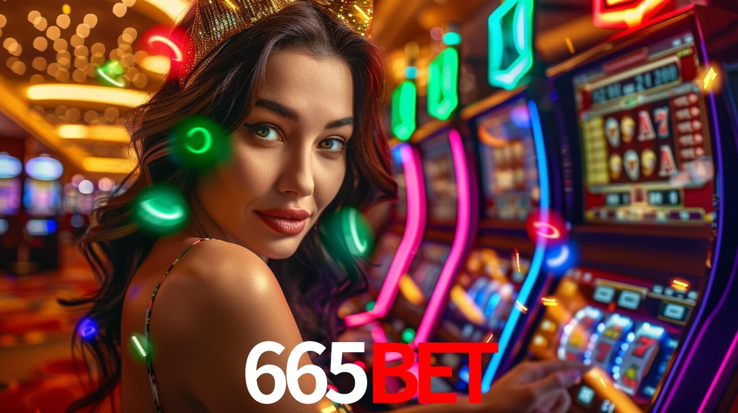 Apostas com odds competitivas na 665BET