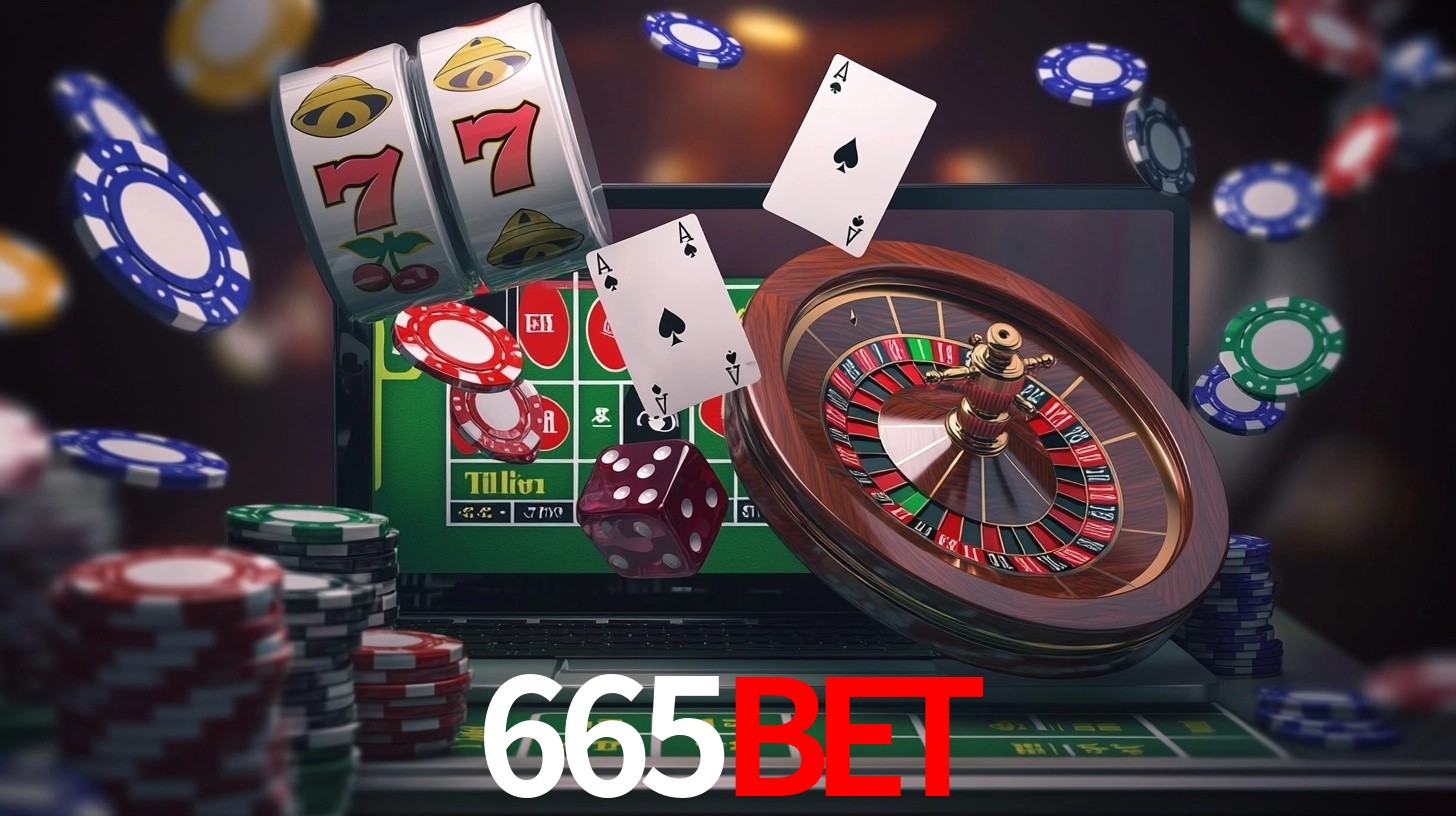 665bet Bônus - 665bet visual 1